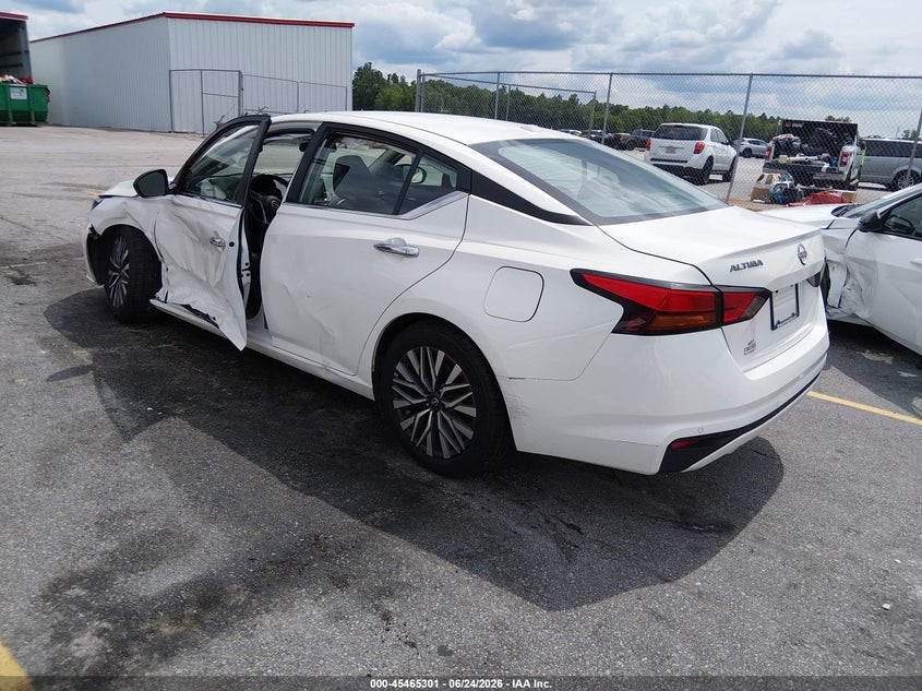 2025 NISSAN ALTIMA auction photo 3