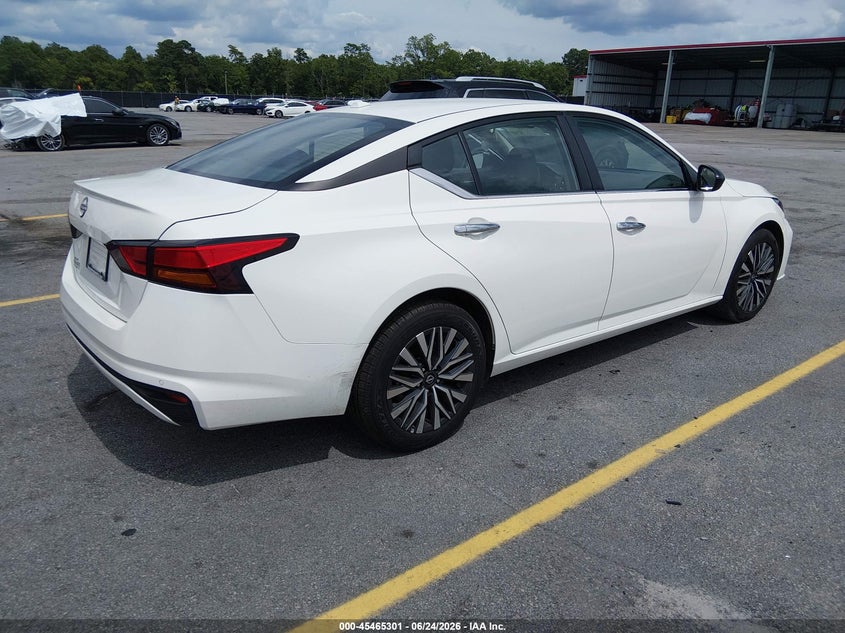 2025 NISSAN ALTIMA auction photo 4