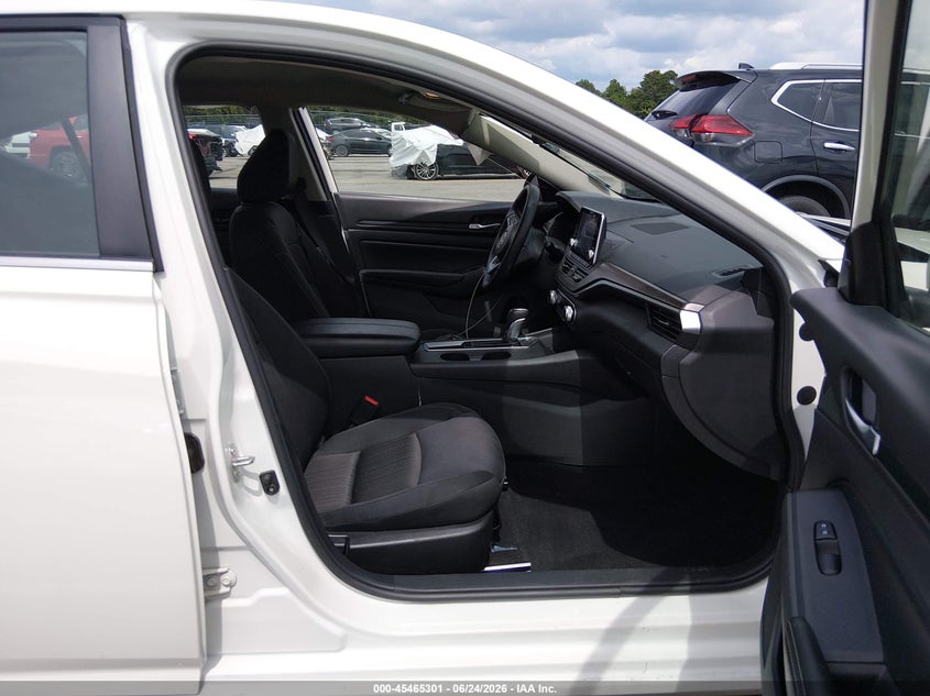2025 NISSAN ALTIMA auction photo 5