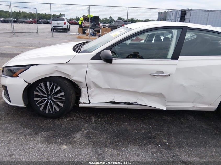 2025 NISSAN ALTIMA auction photo 6