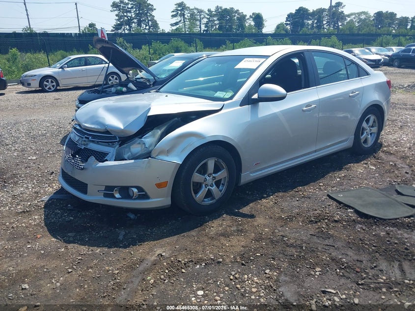 Vin: 1g1pf5sc3c7349921, lot: 45963445, chevrolet cruze 1lt 20122