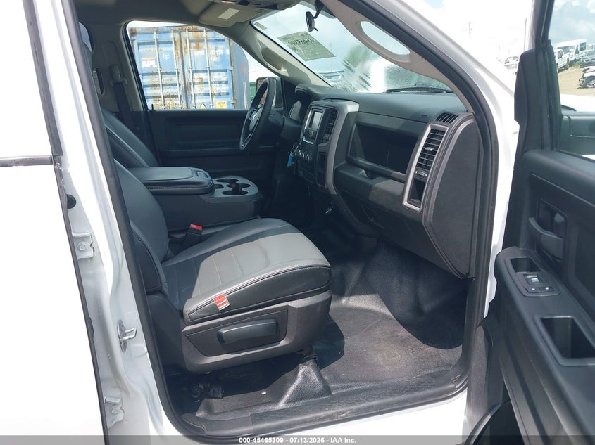 RAM 1500 CLASSIC 2021 VIN 1C6RR7KT5MS551457