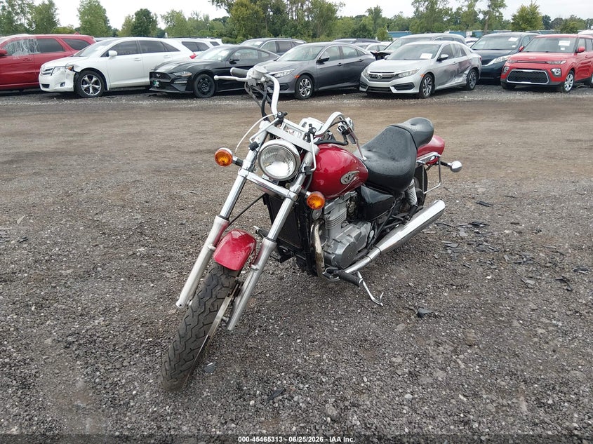 JKAENVC146A198040 2006 KAWASAKI EN500 C photo 1