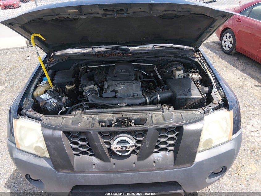 2007 Nissan Xterra Off Road VIN: 5N1AN08W67C511943 Lot: 45465316
