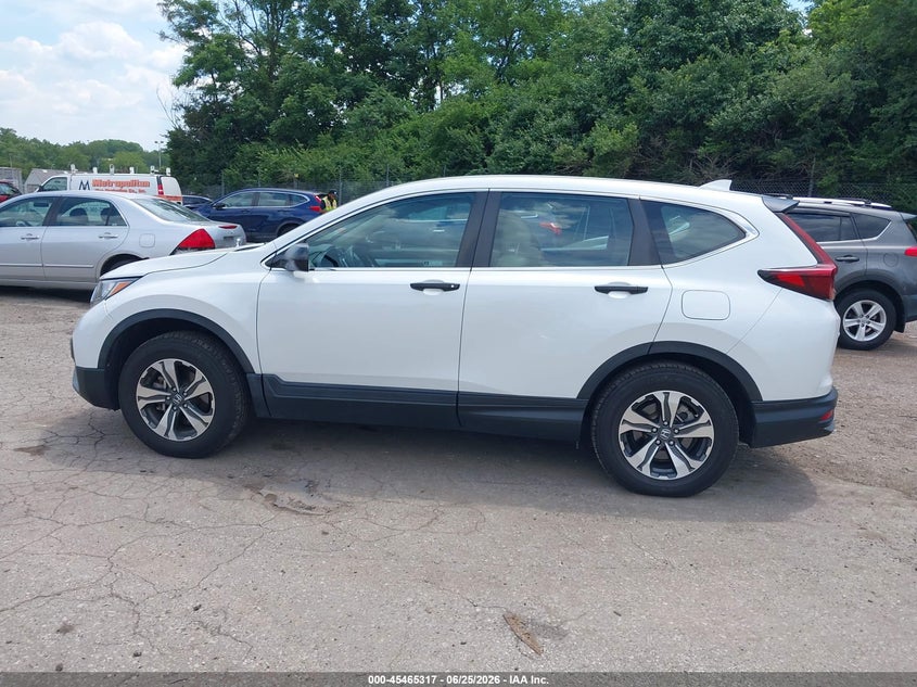 AtlanticExpress - Honda CR-V