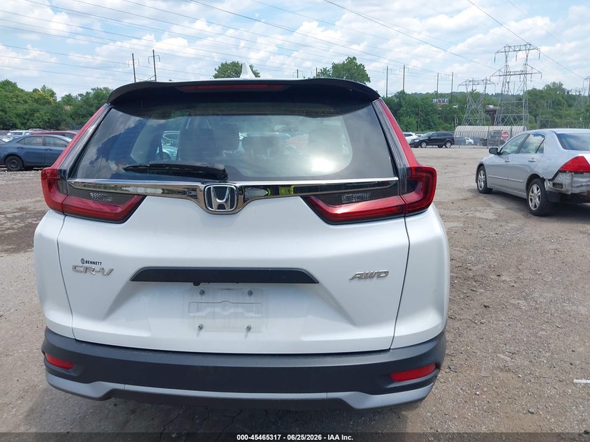 AtlanticExpress - Honda CR-V