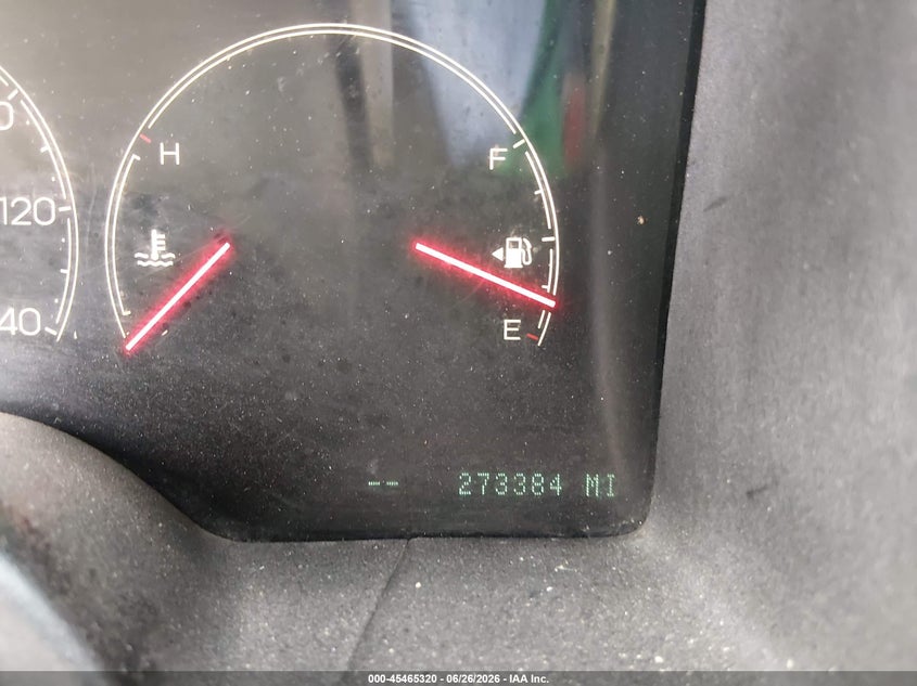 2003 Lincoln Navigator VIN: 5LMFU27R73LJ06097 Lot: 45465320