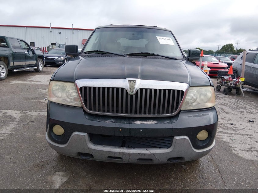 2003 Lincoln Navigator VIN: 5LMFU27R73LJ06097 Lot: 45465320