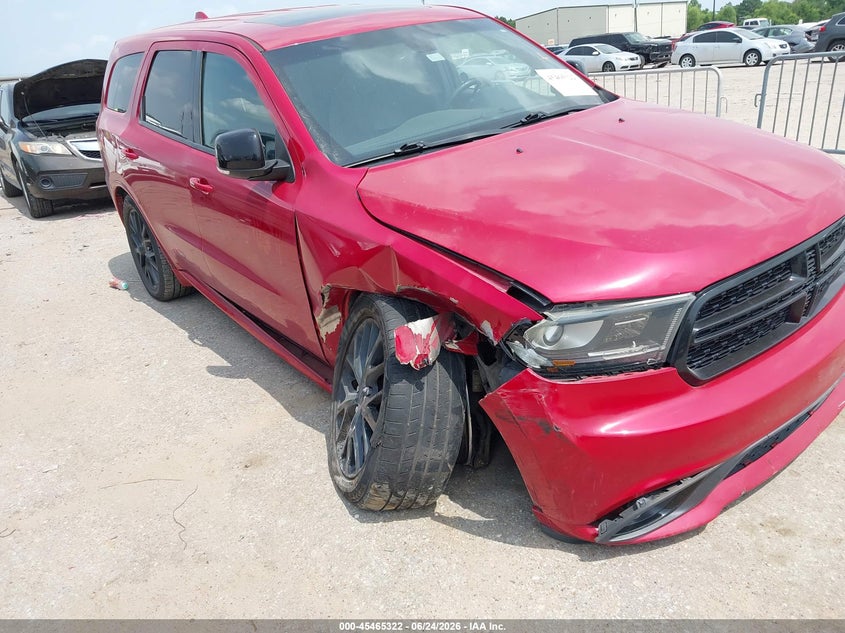 2015 Dodge Durango
