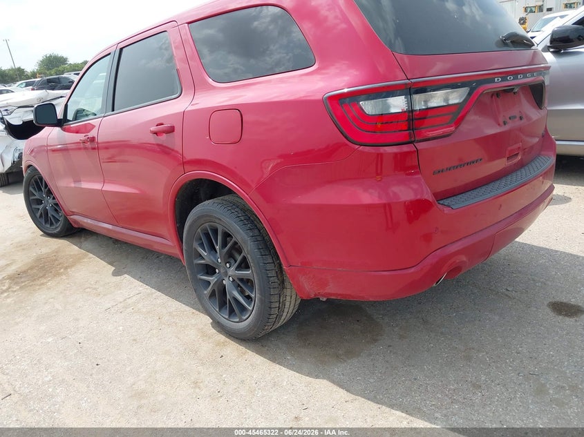 2015 DODGE DURANGO auction photo 3