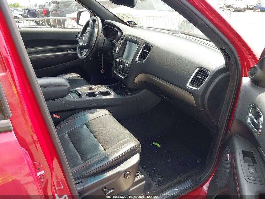 2015 DODGE DURANGO auction photo 5