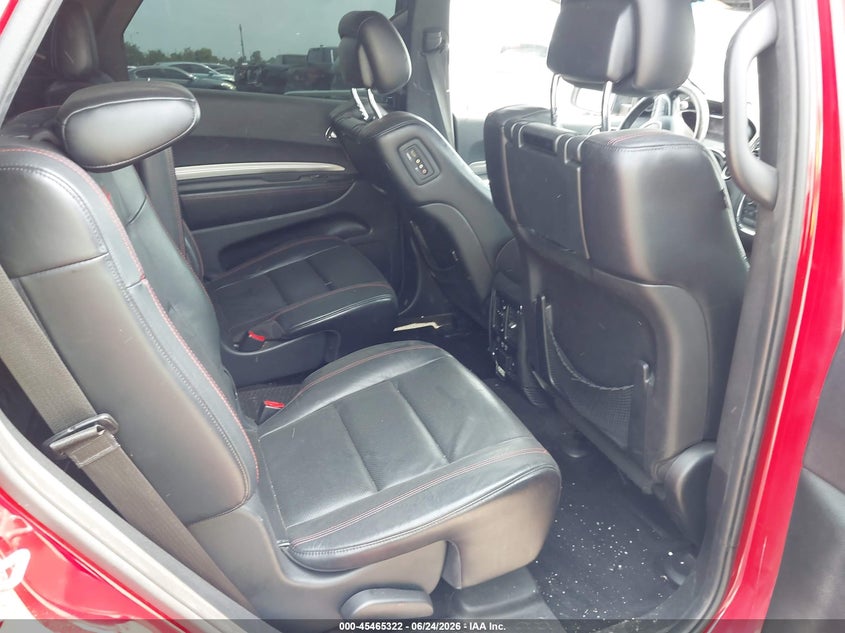 2015 DODGE DURANGO auction photo 8