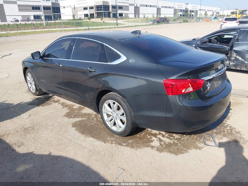 Vin: 2g11z5sa1k9133039, lot: 45963472, chevrolet impala lt 20193