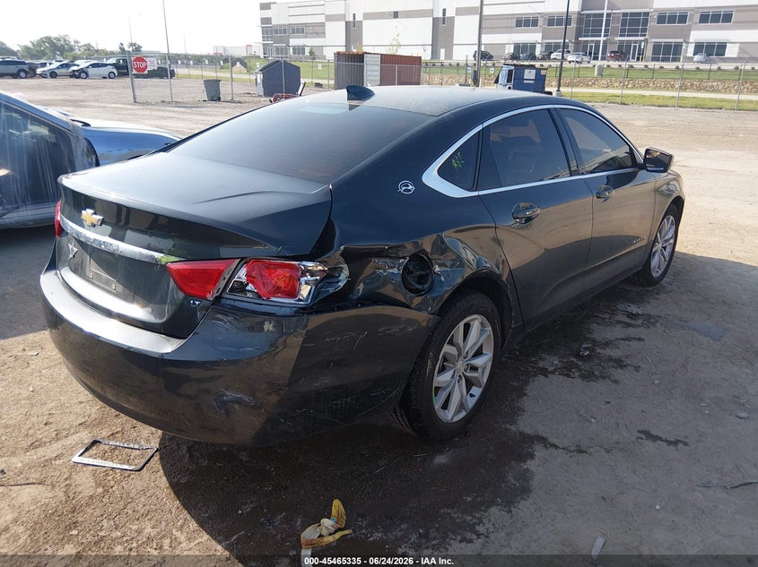 Vin: 2g11z5sa1k9133039, lot: 45963472, chevrolet impala lt 20194