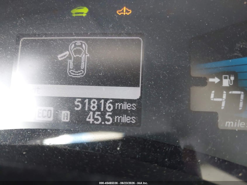 2015 Nissan Leaf S VIN: 1N4AZ0CP7FC329147 Lot: 45465336
