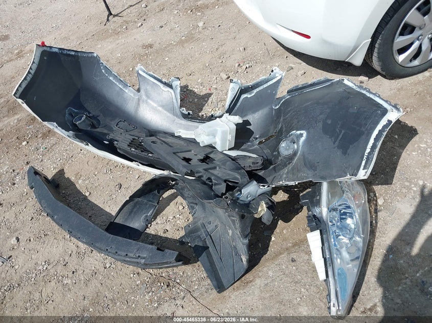 2015 Nissan Leaf S VIN: 1N4AZ0CP7FC329147 Lot: 45465336