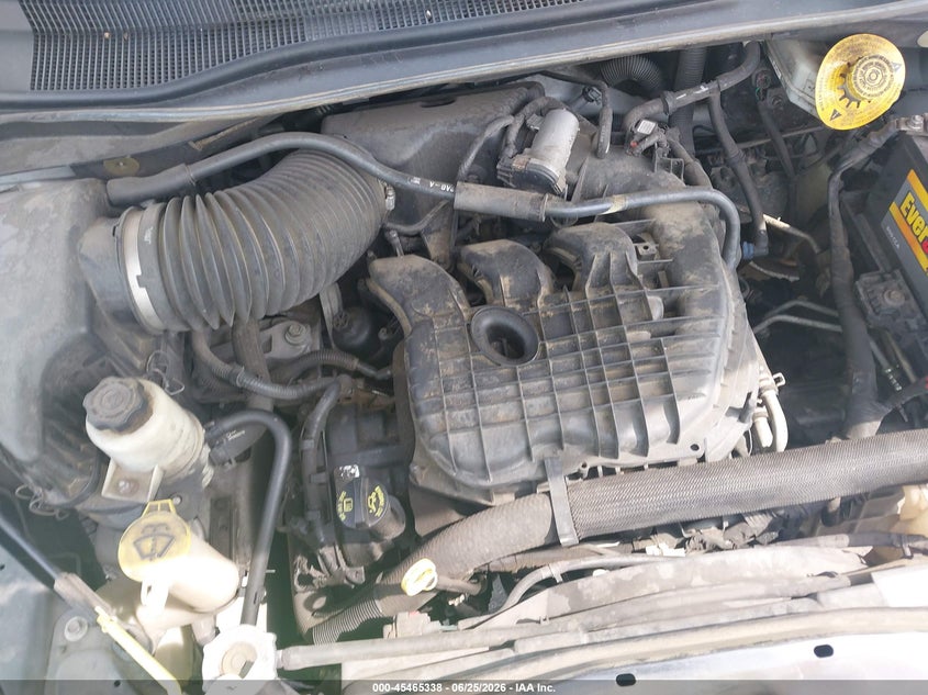 2015 Chrysler Town & Country Touring VIN: 2C4RC1BG0FR698820 Lot: 45465338