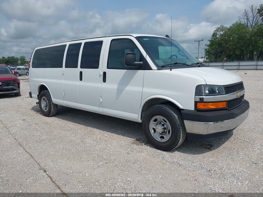 Vin: 1gazgpfgxh1269377, lot: 45963479, chevrolet express 3500 lt 2017 img_1