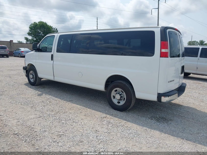 Vin: 1gazgpfgxh1269377, lot: 45963479, chevrolet express 3500 lt 20173