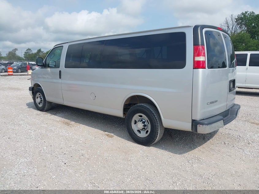 Vin: 1gazgpff2h1266285, lot: 45963482, chevrolet express 3500 lt 20173