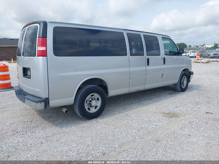 Vin: 1gazgpff2h1266285, lot: 45963482, chevrolet express 3500 lt 20174