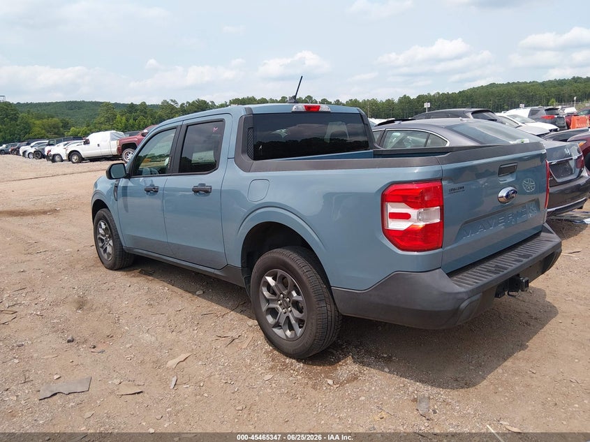 FORD MAVERICK 2022 VIN 3FTTW8E97NRA03860