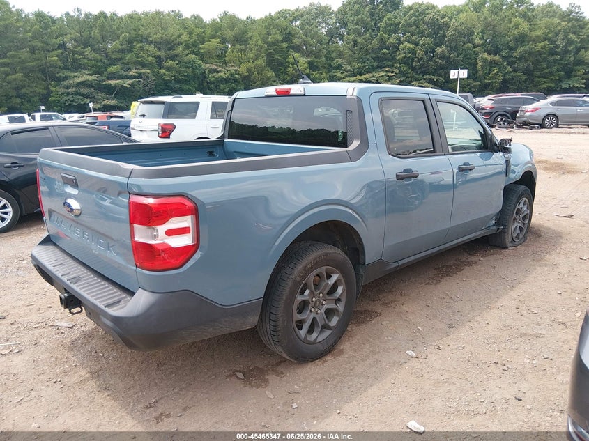 FORD MAVERICK 2022 VIN 3FTTW8E97NRA03860