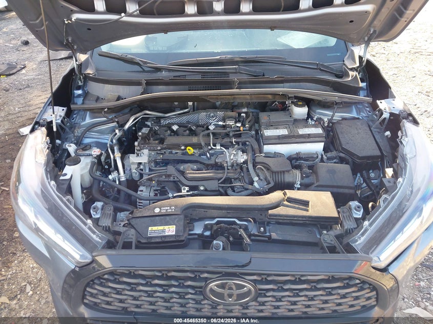 TOYOTA COROLLA CROSS - zdjęcie 10
