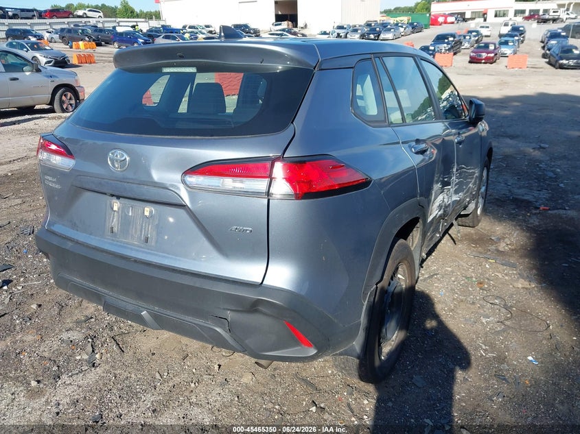 TOYOTA COROLLA CROSS - zdjęcie 4