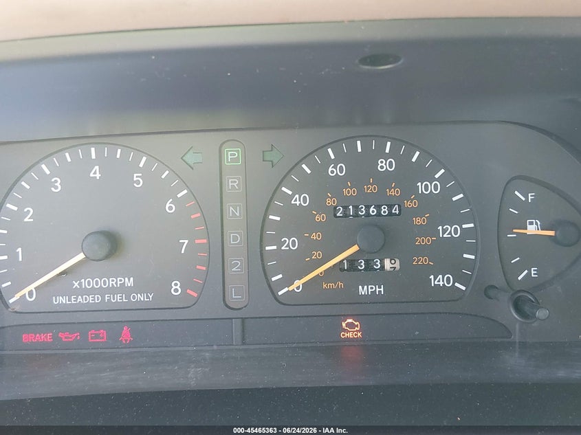 AtlanticExpress - Toyota Avalon