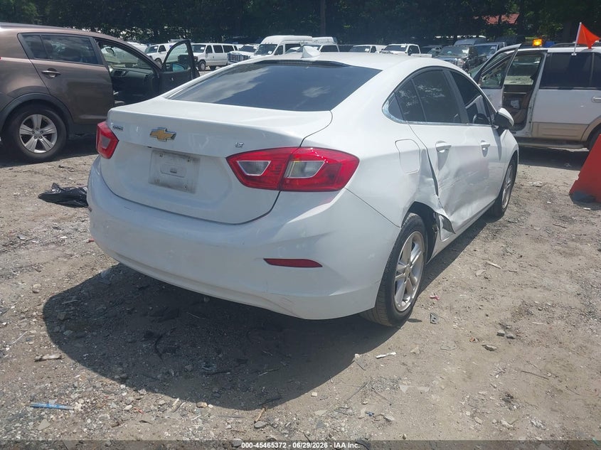 CHEVROLET CRUZE 2017 VIN 1G1BE5SM6H7137995