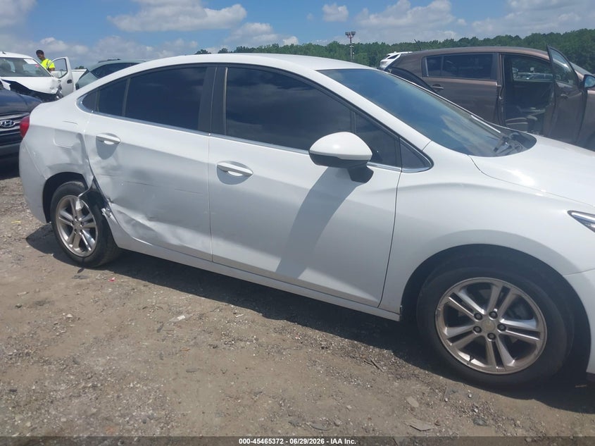 CHEVROLET CRUZE 2017 VIN 1G1BE5SM6H7137995