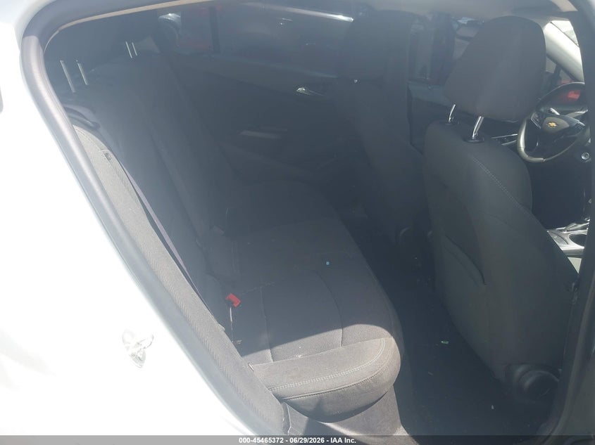 CHEVROLET CRUZE 2017 VIN 1G1BE5SM6H7137995