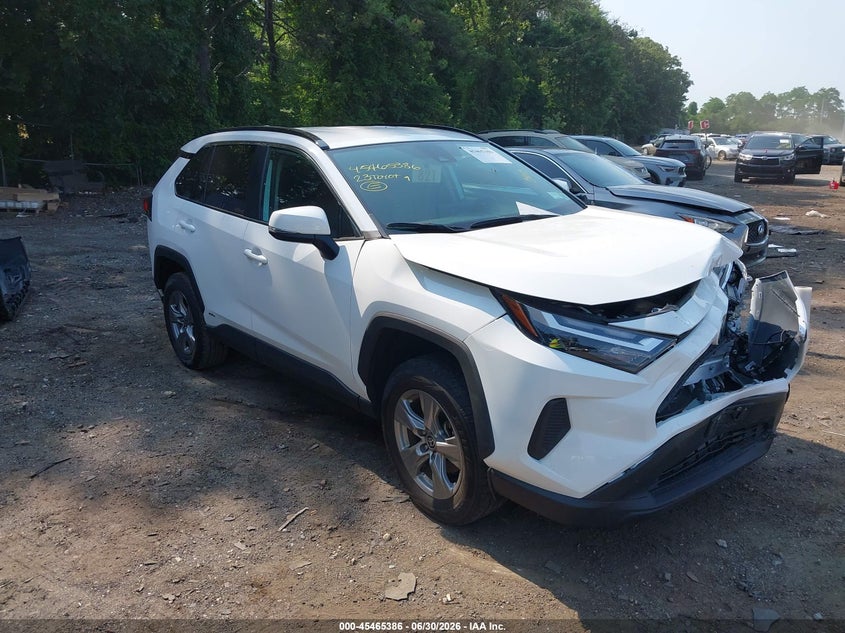 TOYOTA RAV4 HYBRID - zdjęcie 1