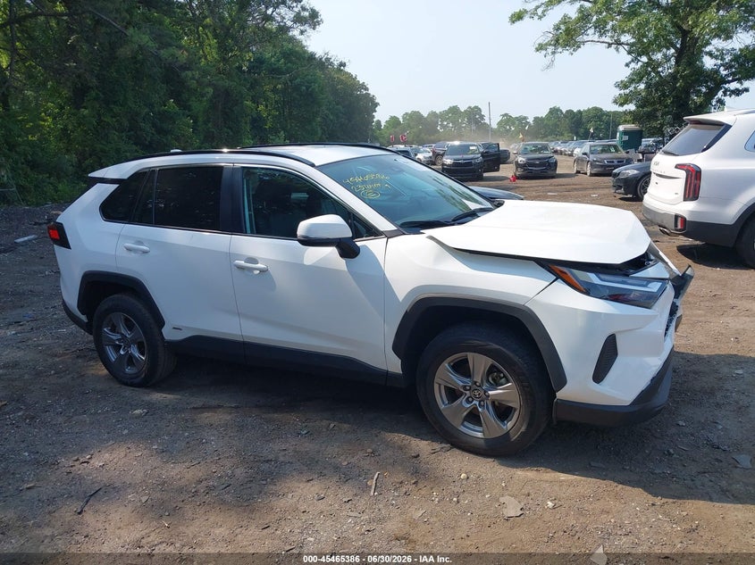 TOYOTA RAV4 HYBRID - zdjęcie 13