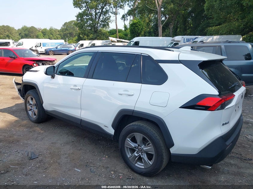 TOYOTA RAV4 HYBRID - zdjęcie 14
