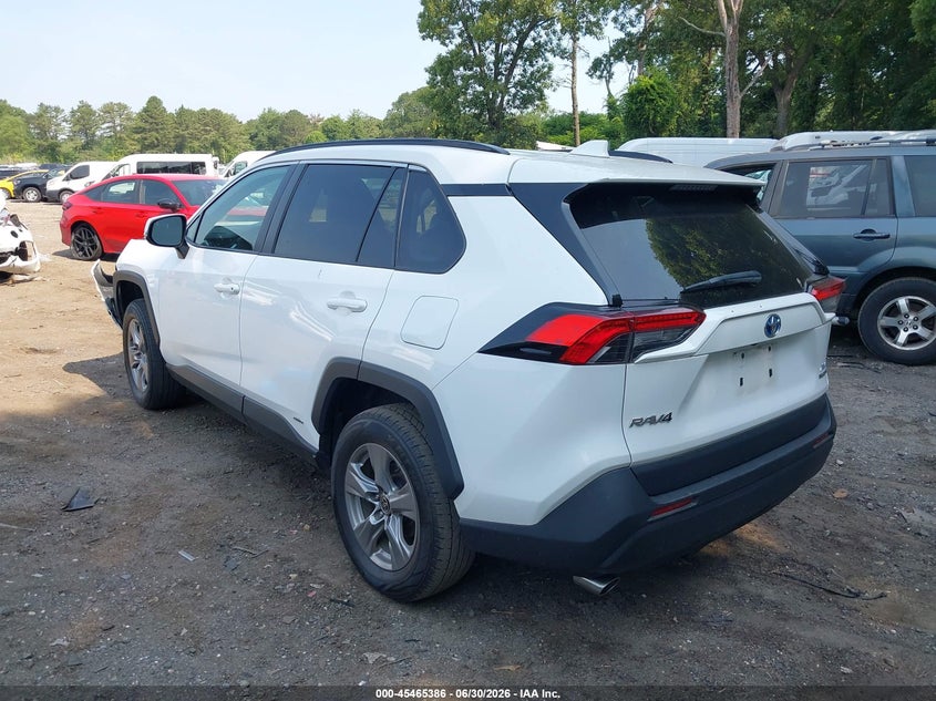 TOYOTA RAV4 HYBRID - zdjęcie 3