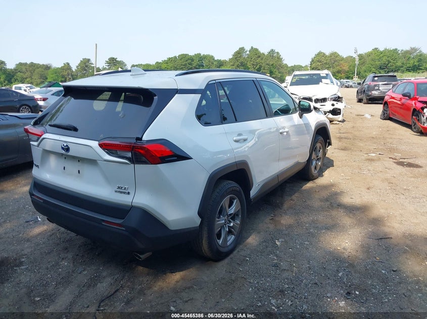 TOYOTA RAV4 HYBRID - zdjęcie 4