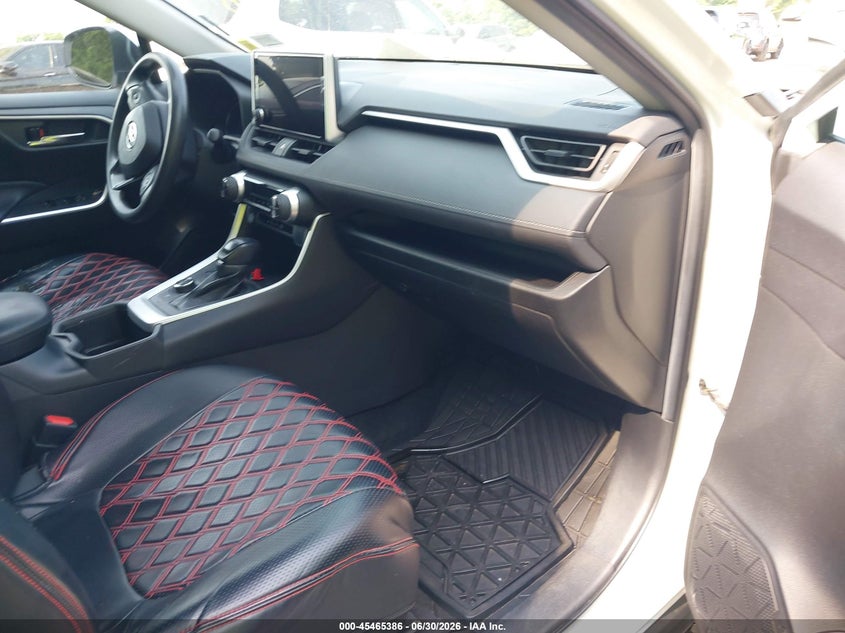TOYOTA RAV4 HYBRID - zdjęcie 5