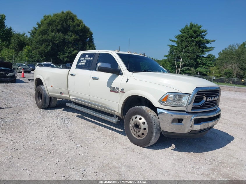 2018 Ram 3500