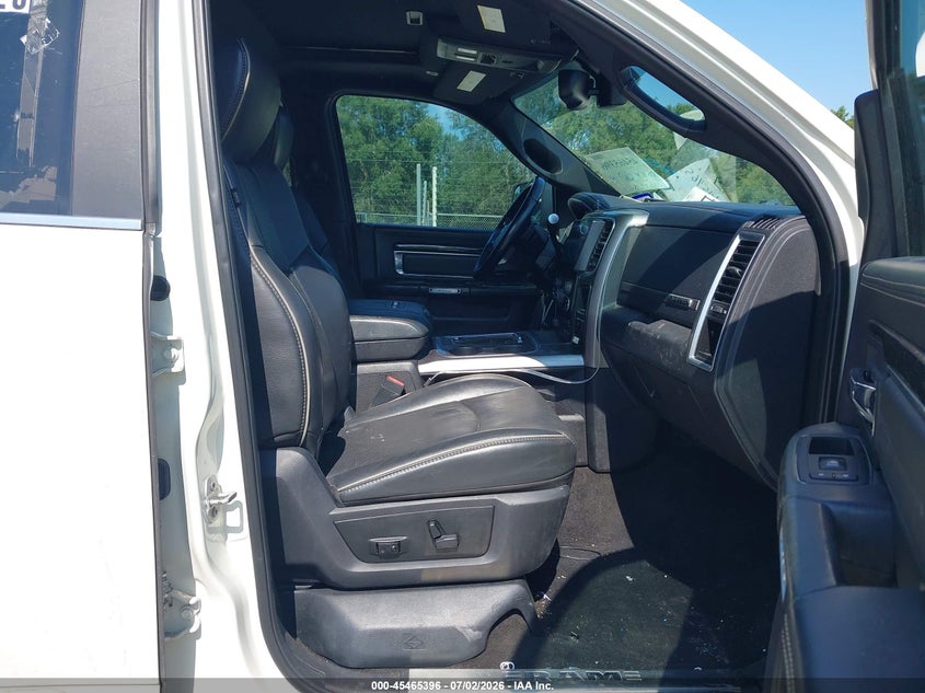 2018 RAM 3500 auction photo 5
