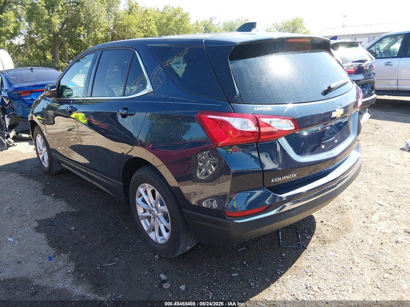 2018 CHEVROLET EQUINOX auction photo 3