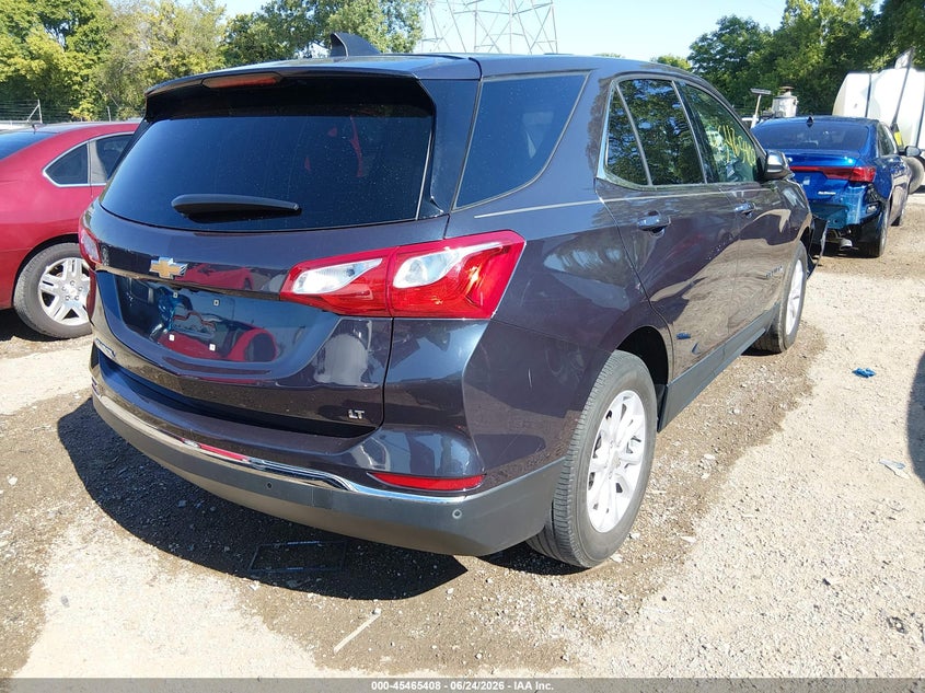 2018 CHEVROLET EQUINOX auction photo 4