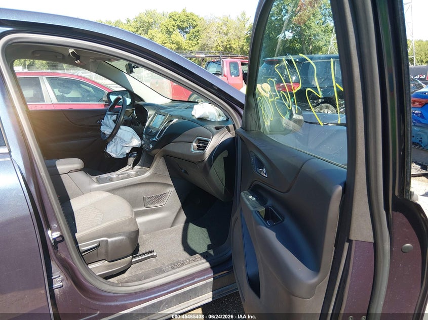 2018 CHEVROLET EQUINOX auction photo 5