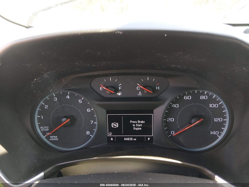 2018 CHEVROLET EQUINOX auction photo 7