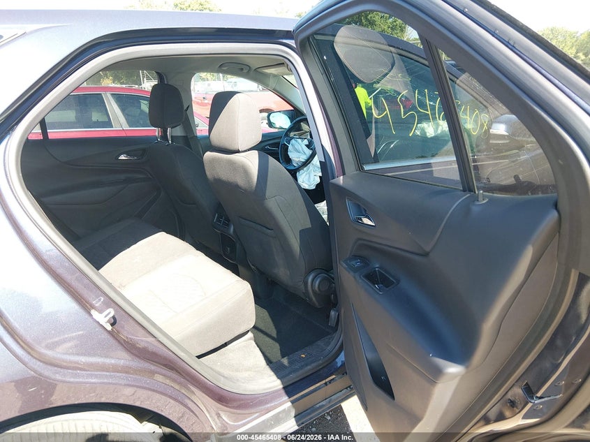 2018 CHEVROLET EQUINOX auction photo 8