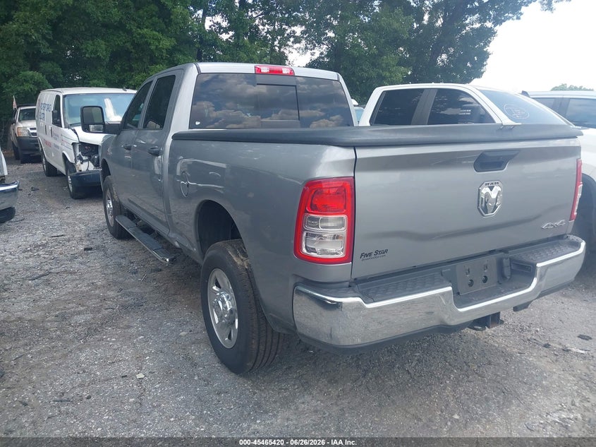 Vin: 3c6ur5cl3rg330967, lot: 45963557, ram 2500 tradesman  4x4 6'4 box 20243