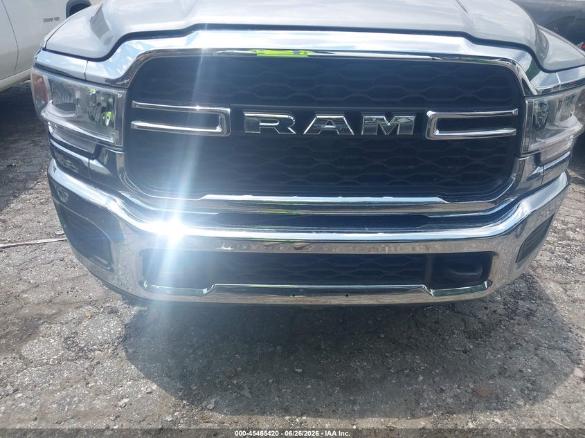 2024 RAM 2500 TRUCK 6.7L I-6 DI, TURBO, 370HP