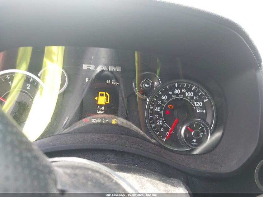 2024 RAM 2500 TRUCK 6.7L I-6 DI, TURBO, 370HP