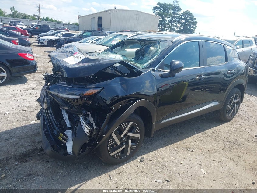 2026 NISSAN KICKS auction photo 2